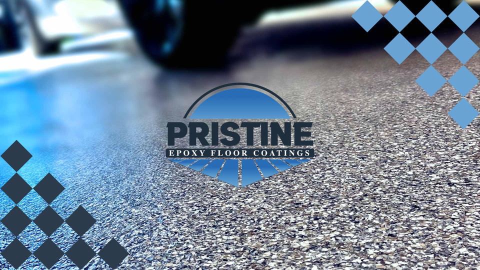 Pristine Epoxy Floor Coatings work photo