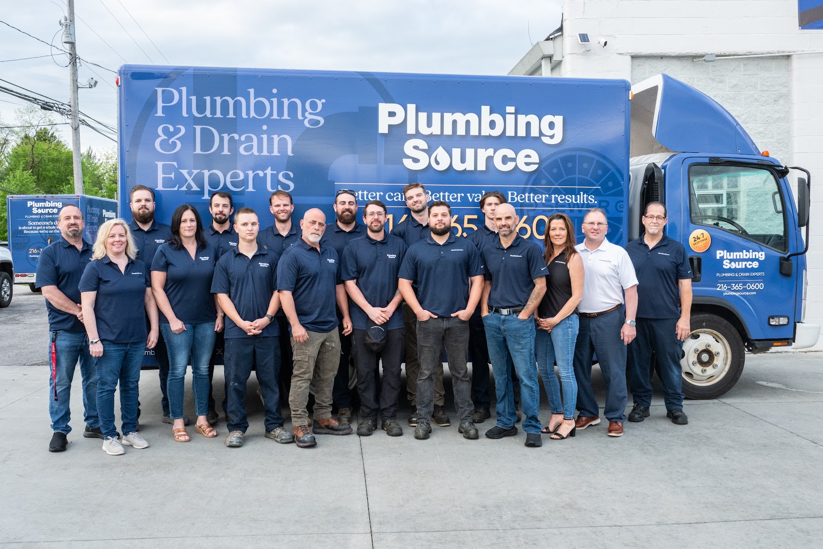 The Plumbing Source work photo