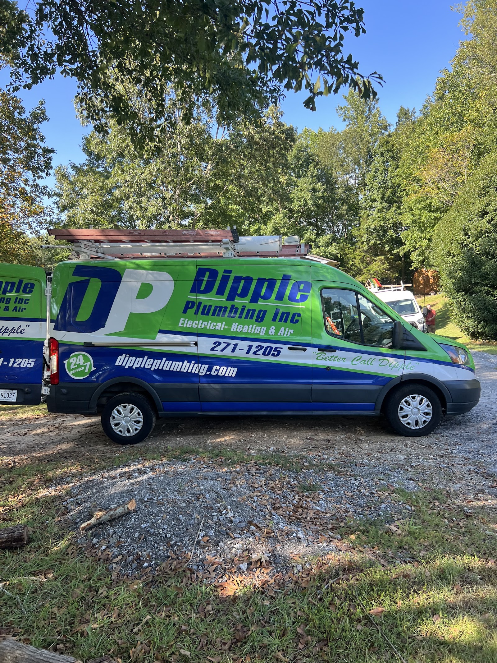 Dipple Plumbing, Electrical, Heating & Air cover photo