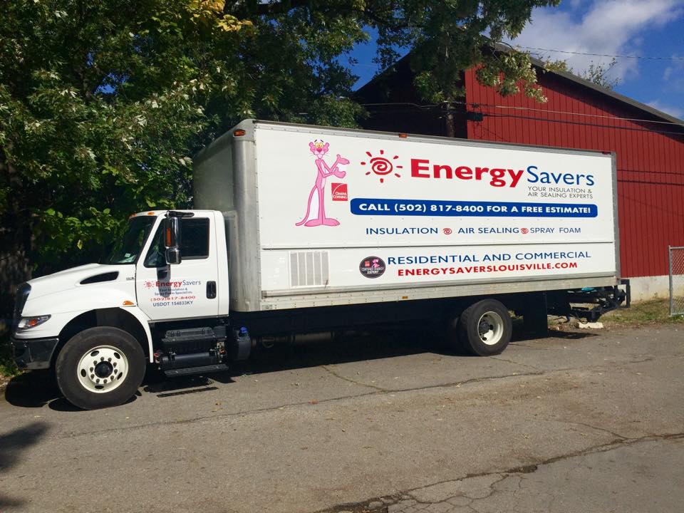 Energy Savers LLC work photo
