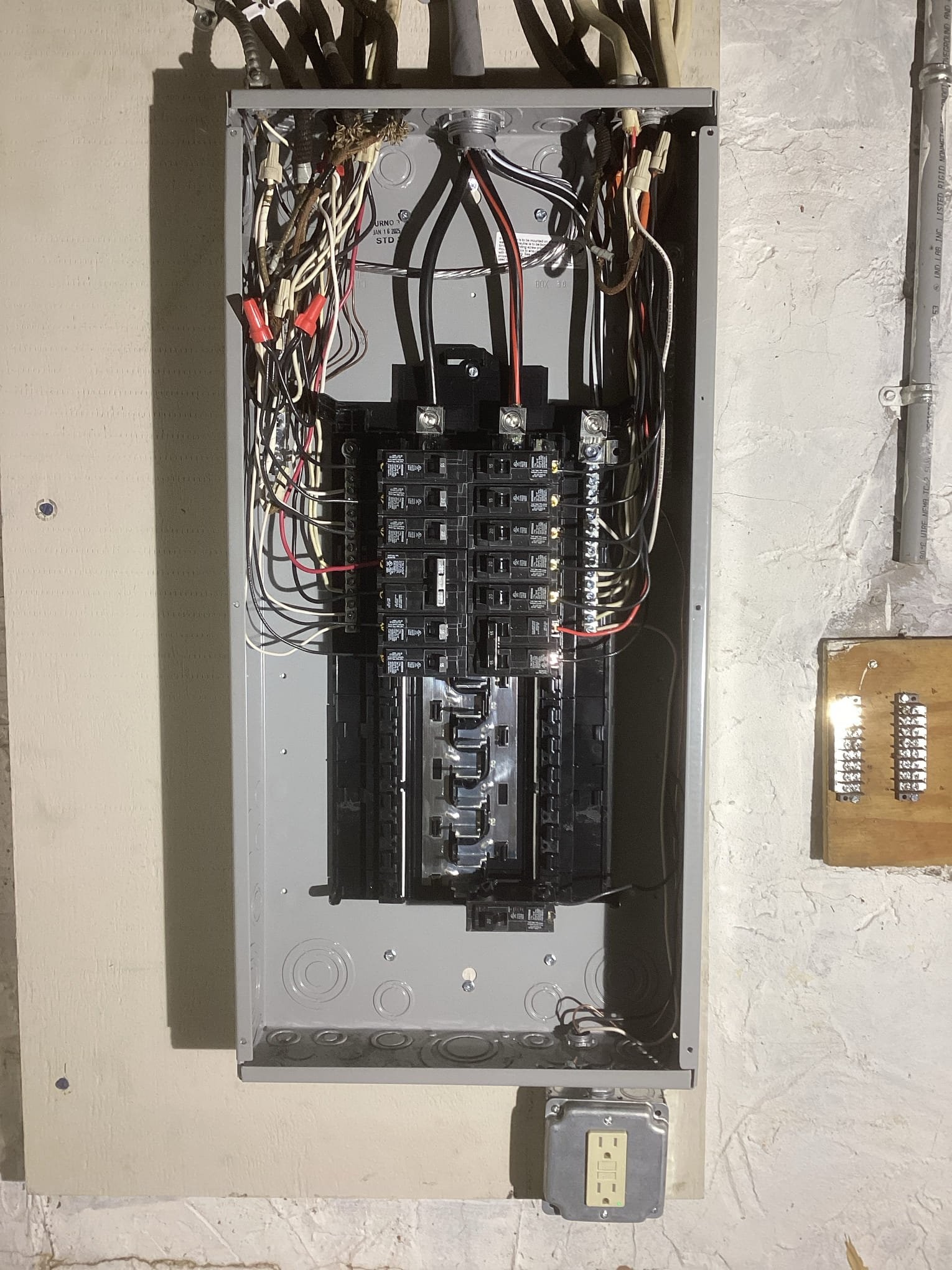 J&J Plumbing Heating Cooling & Electric work photo