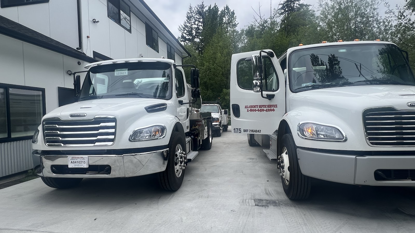 All County Septic Service cover photo