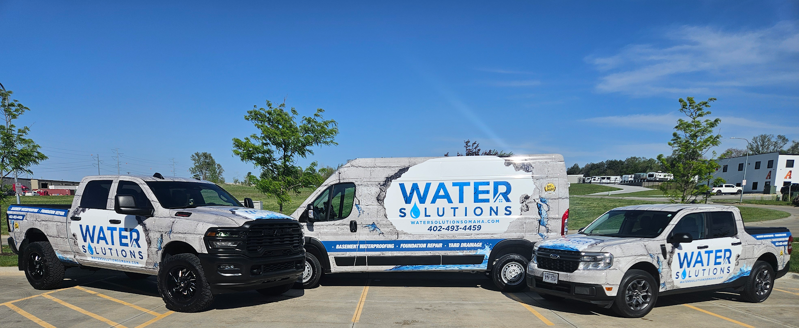 Water Solutions cover photo