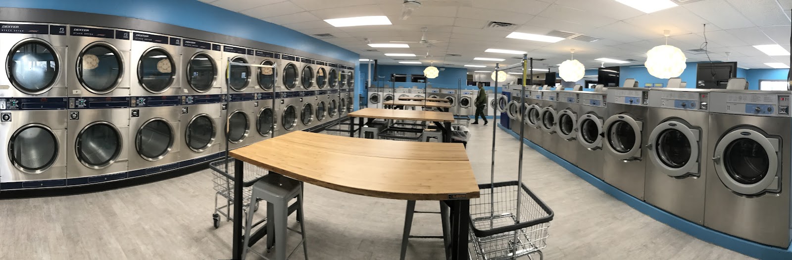 Bubble Room Laundry - Now Open! cover photo