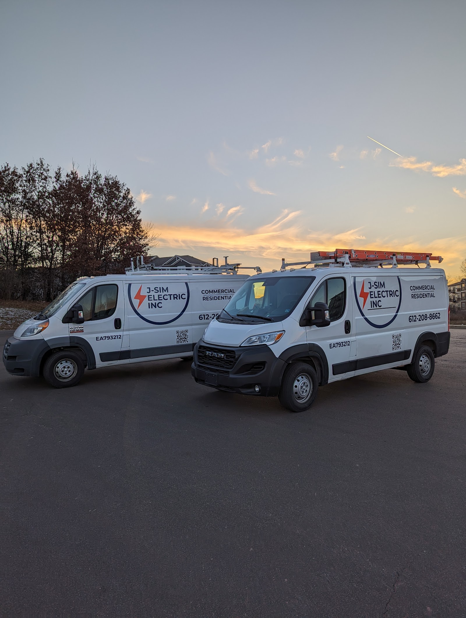 J-Sim Electric Inc cover photo