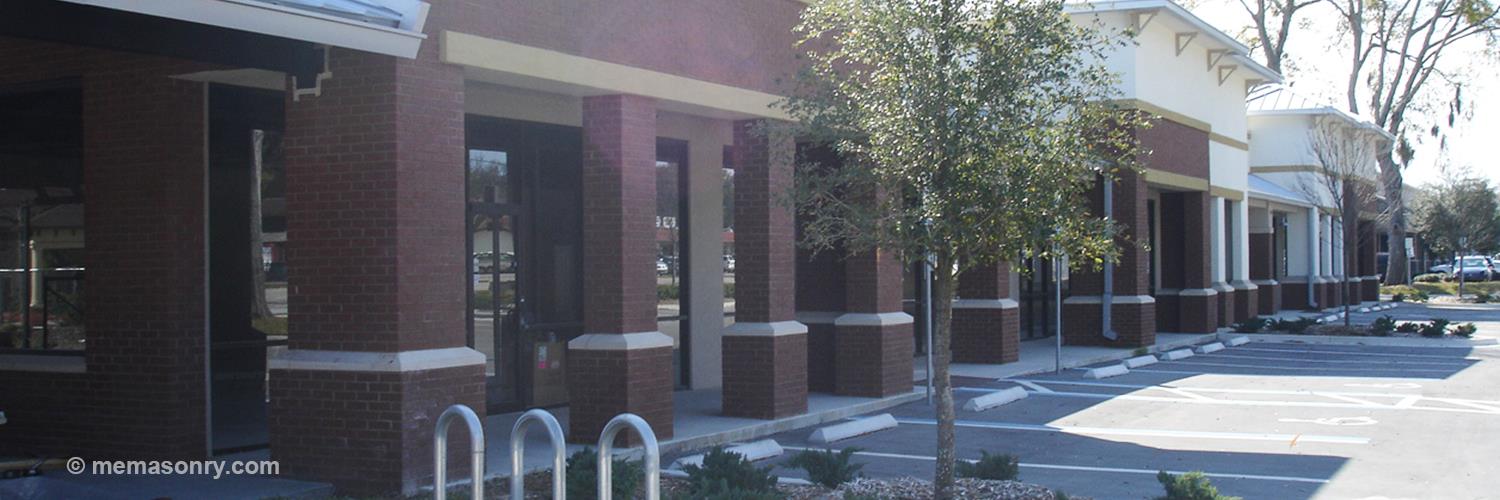 M & E Masonry & Sons Inc work photo