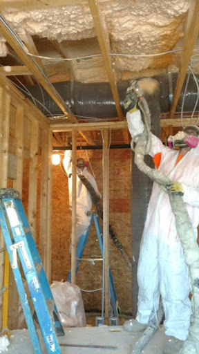 A+ Insulation work photo