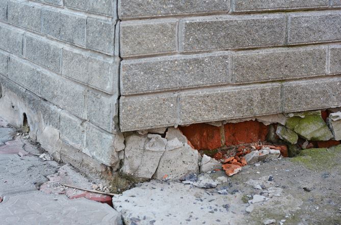 Buffalo Foundation Repair work photo