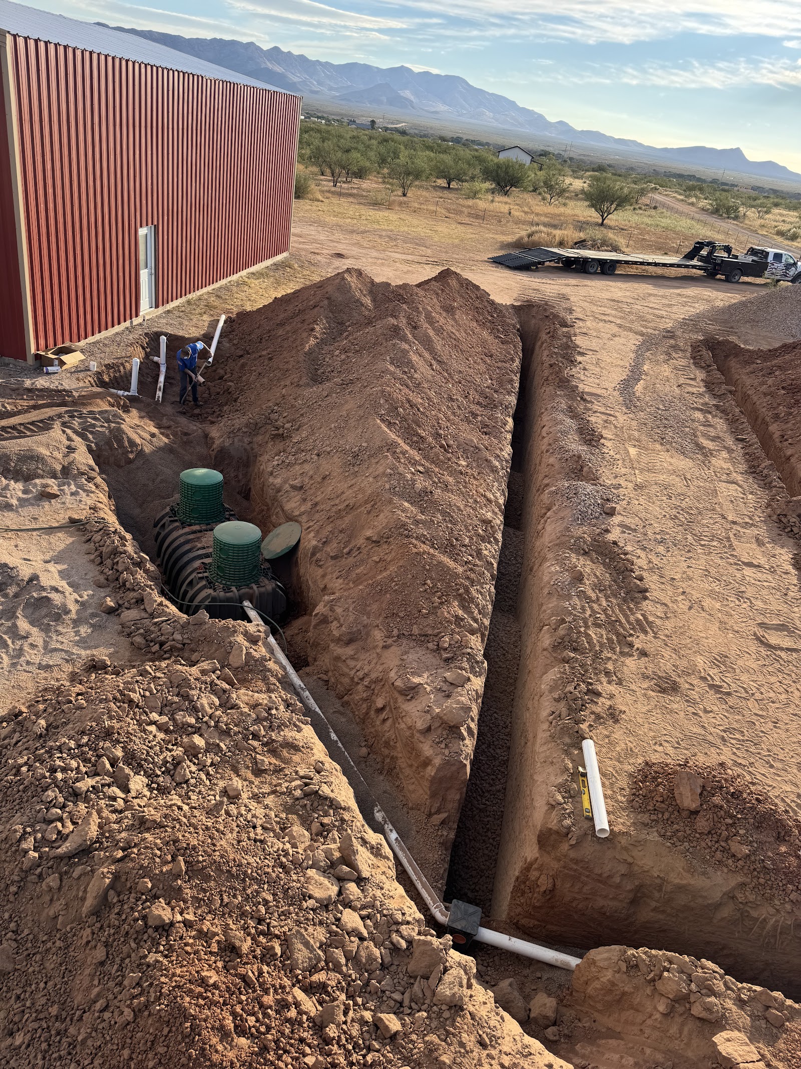 American Septic Service cover photo