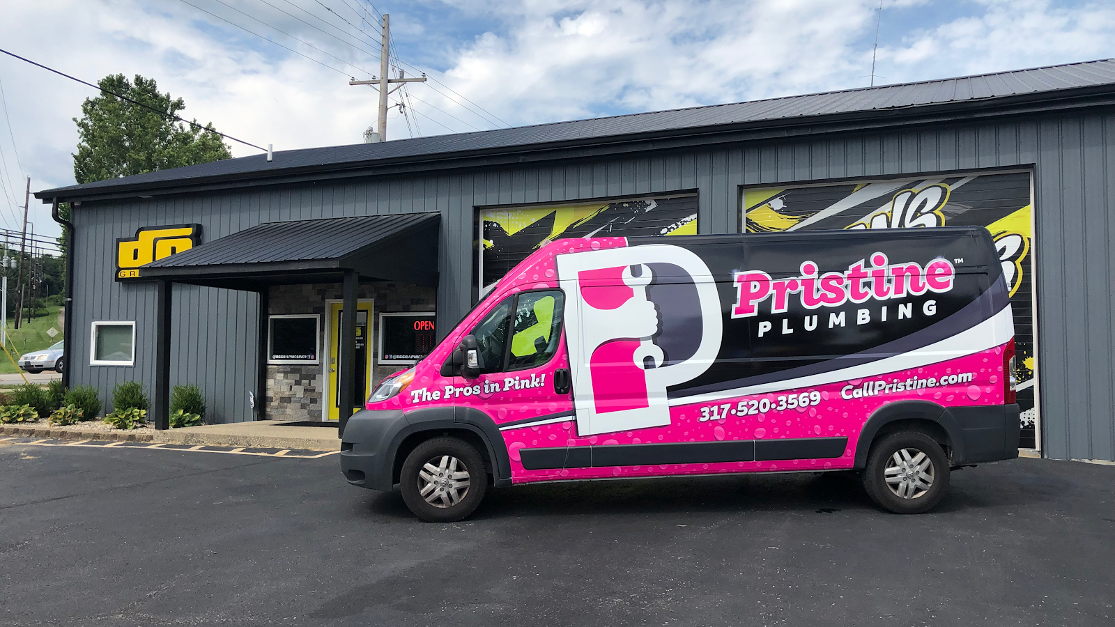 Pristine Plumbing cover photo