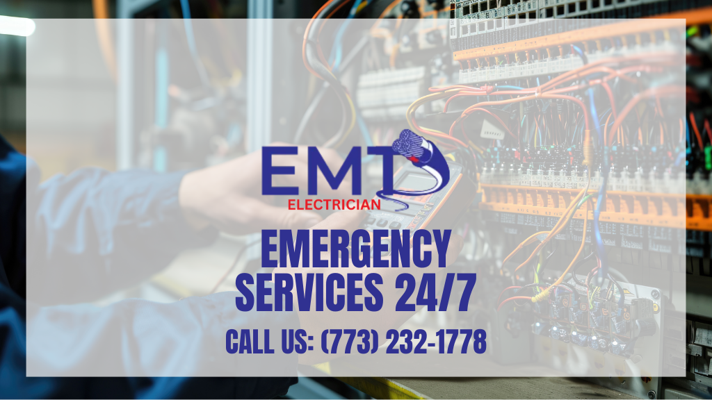 EMT Electric Generator cover photo