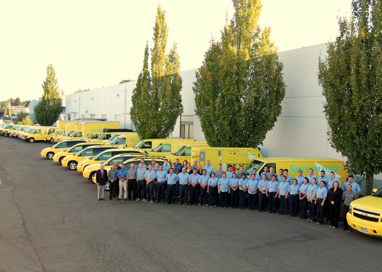 ServiceMaster of Portland cover photo