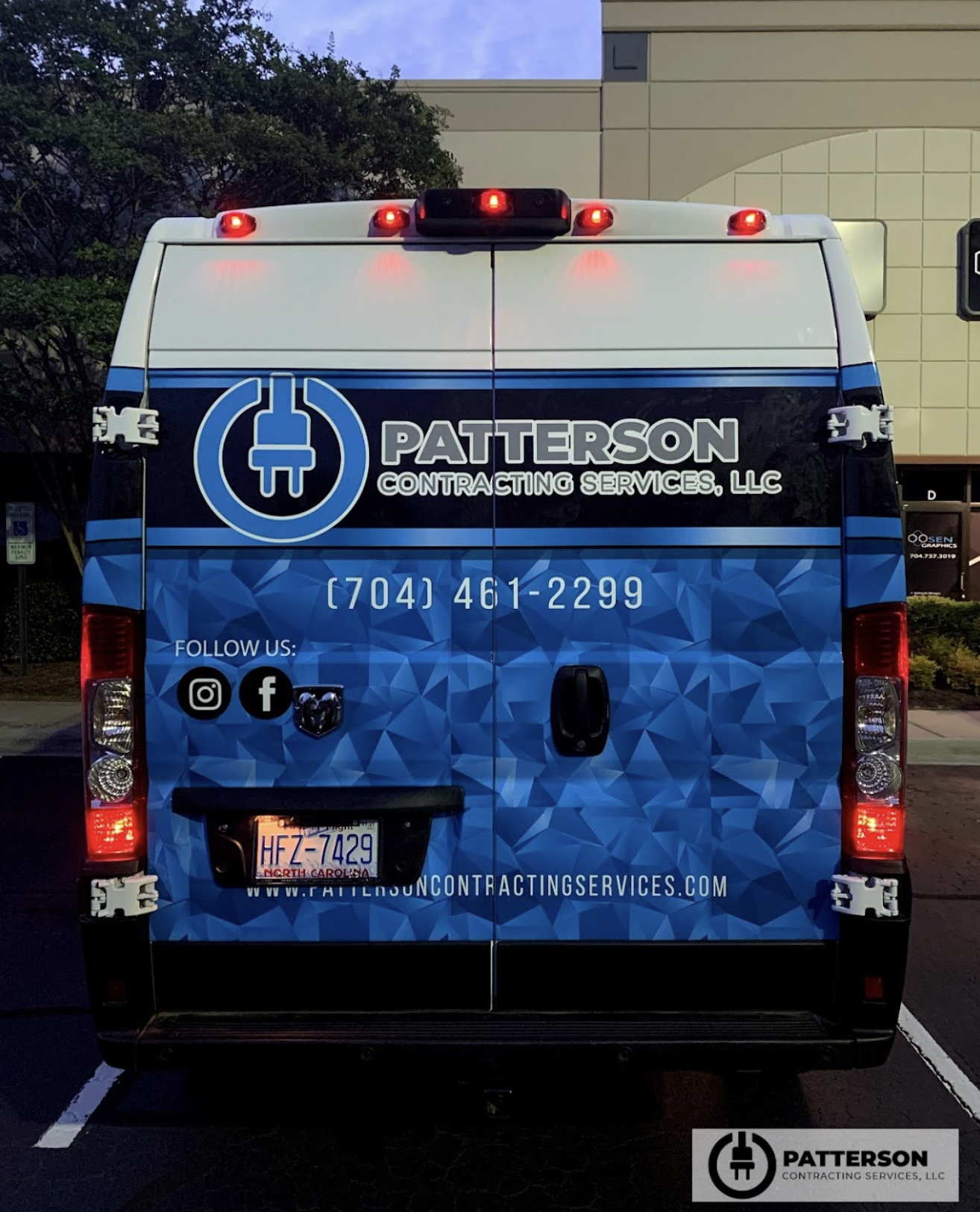 Patterson Contracting Services LLC cover photo