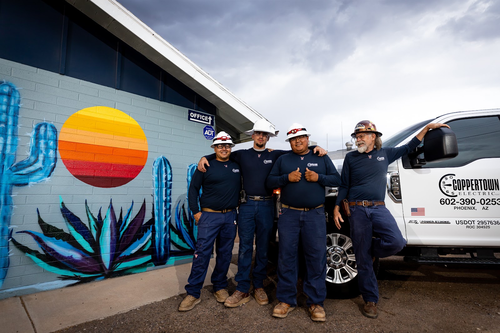 Coppertown Electric LLC cover photo