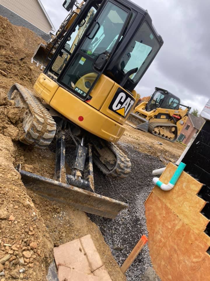 Pittsburgh French Drains and Excavating cover photo
