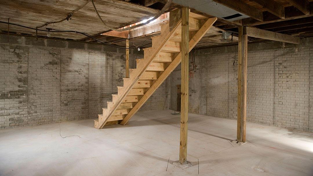 Worldwide Waterproofing and Foundation Repair Inc. work photo