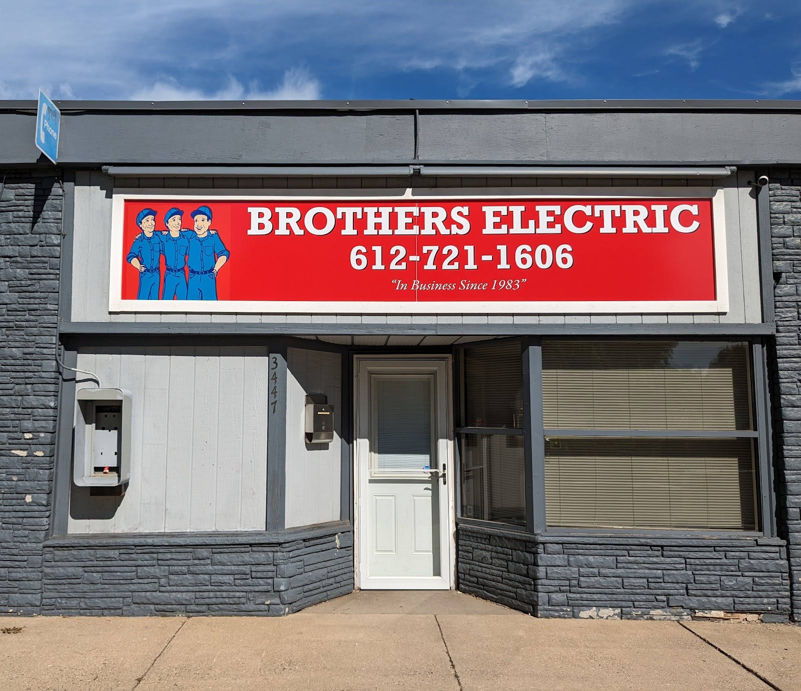 BROTHERS ELECTRIC CO work photo