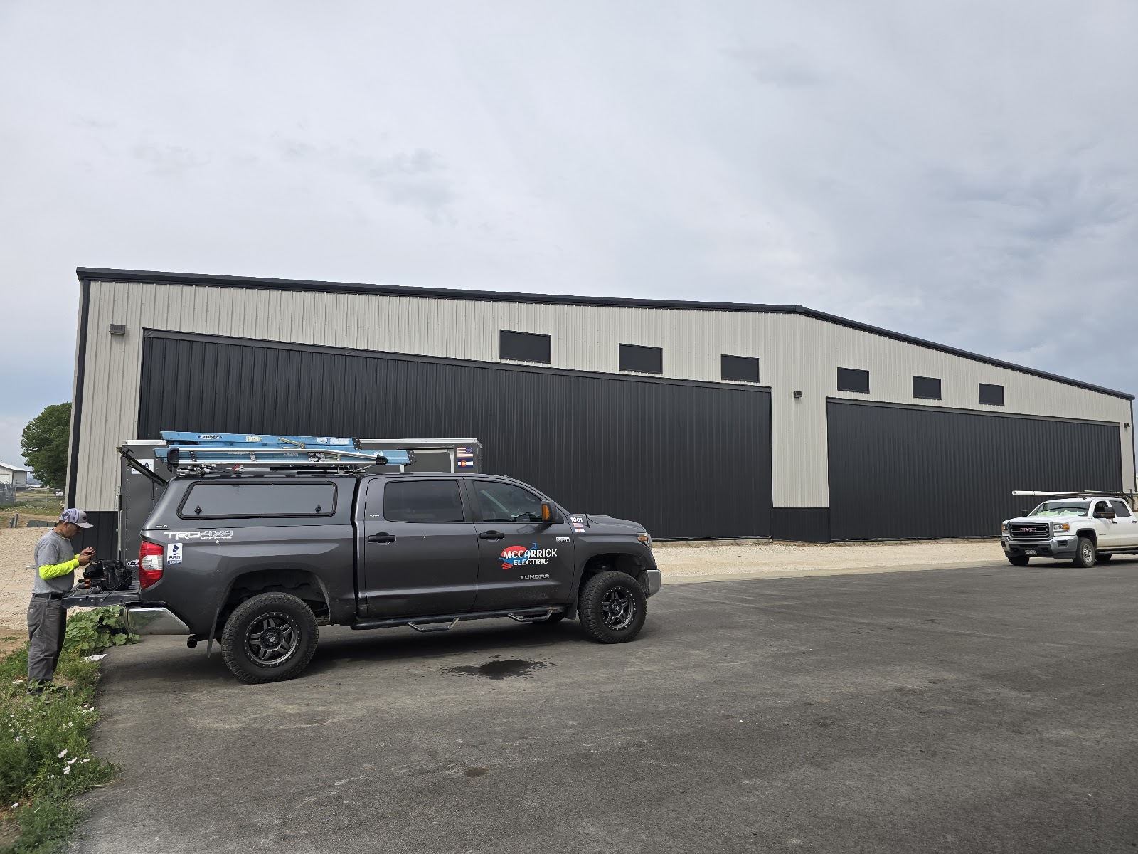 MCCARRICK ELECTRIC cover photo