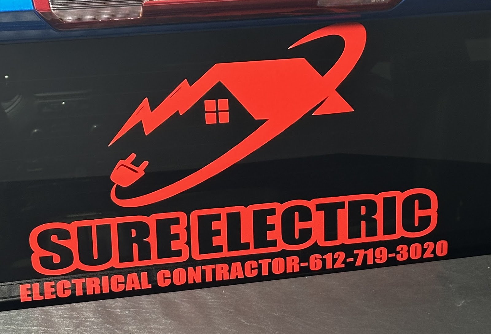 SURE ELECTRIC INC cover photo