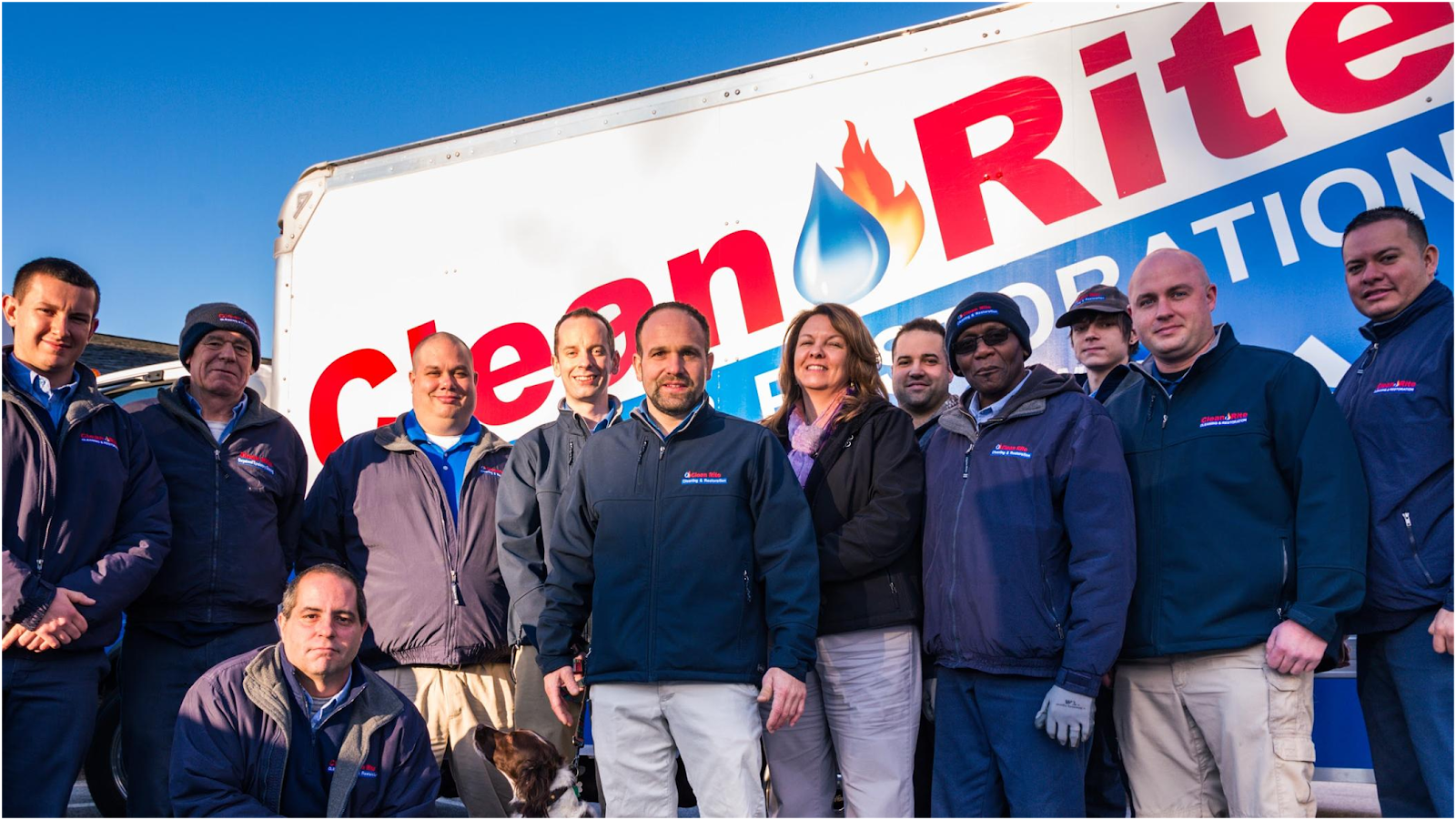 Clean Rite Cleaning and Restoration cover photo