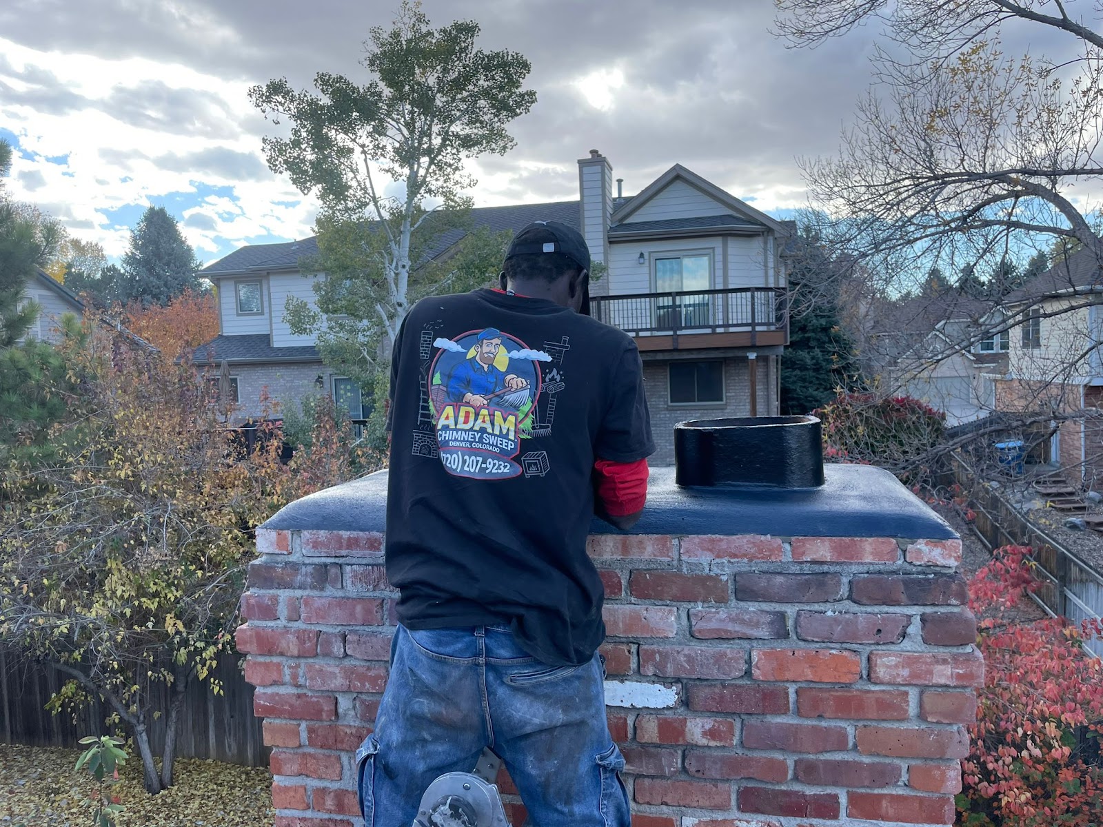 Adam Chimney Sweep cover photo