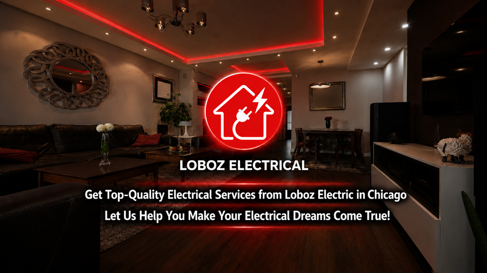 Loboz Electrical cover photo