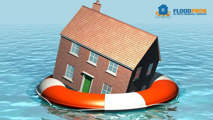 Flood Pros USA work photo