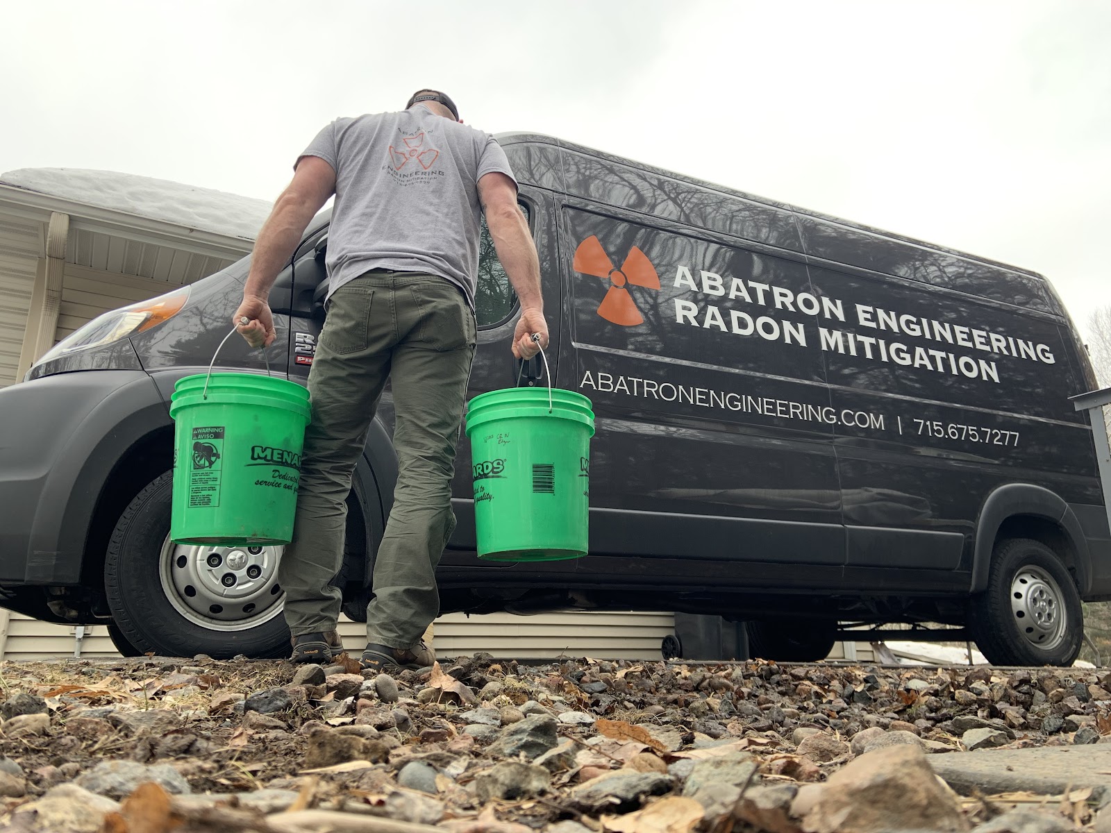 Abatron Engineering, LLC: Radon Mitigation cover photo
