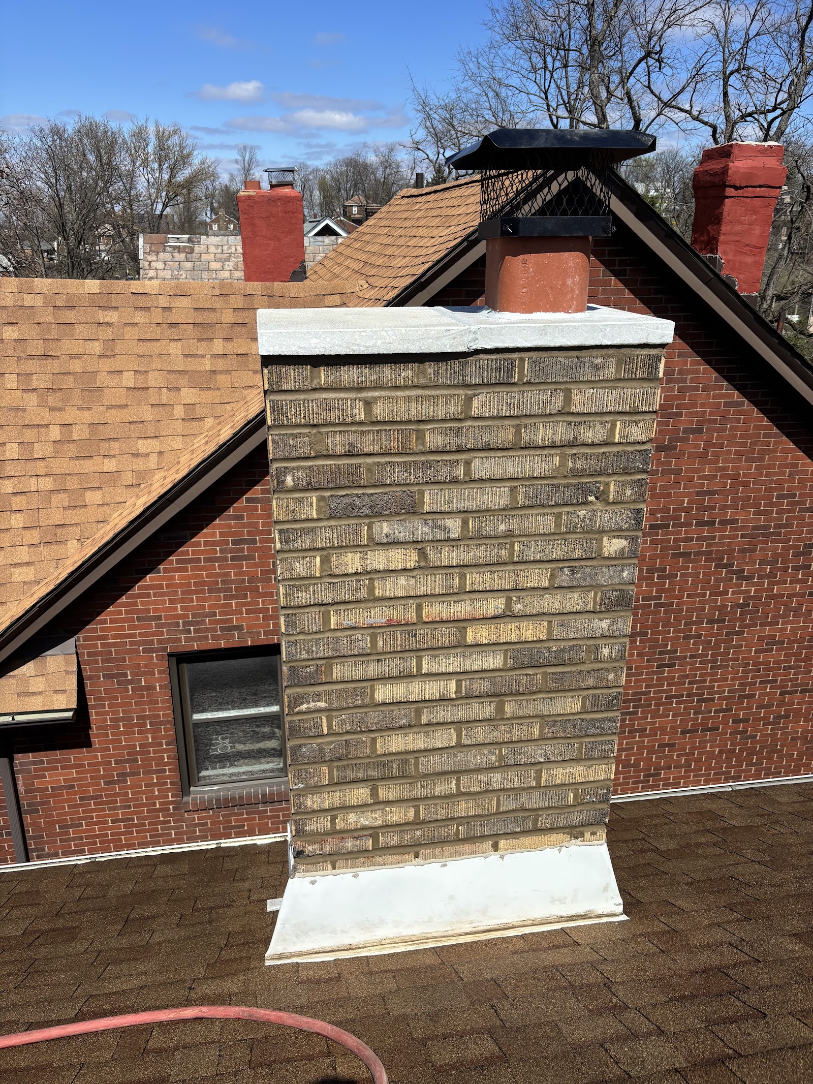 Sabol Masonry work photo