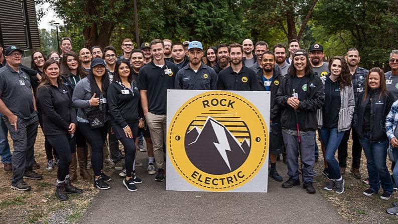 Rock Electric cover photo