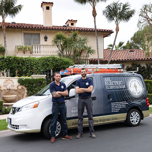 ASL Electric, Inc. cover photo