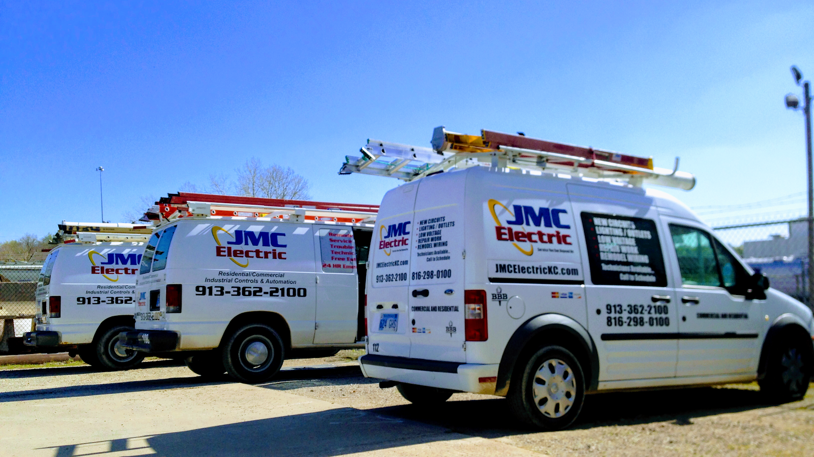 JMC Electric cover photo