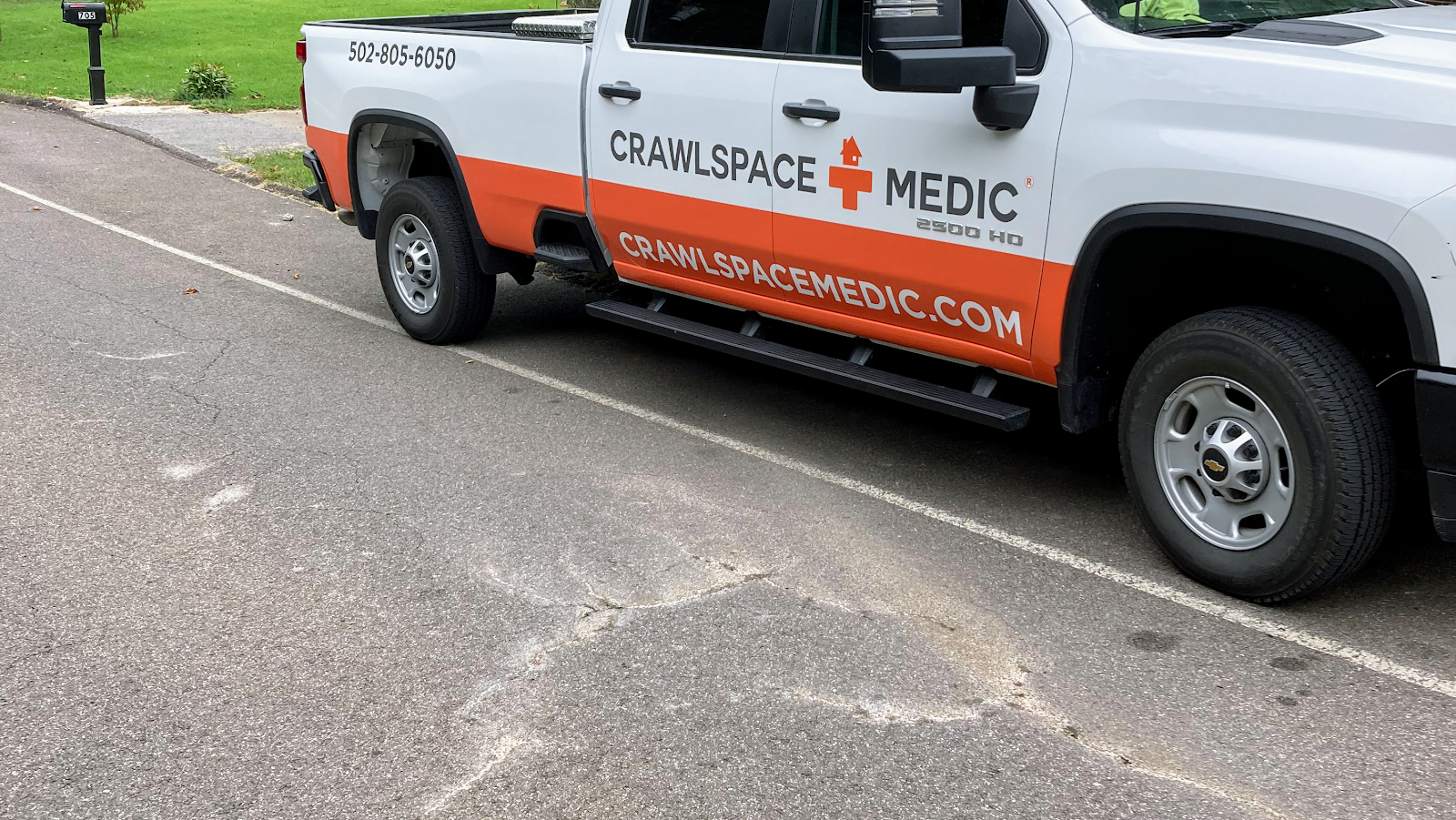 Crawlspace Medic of Knoxville cover photo