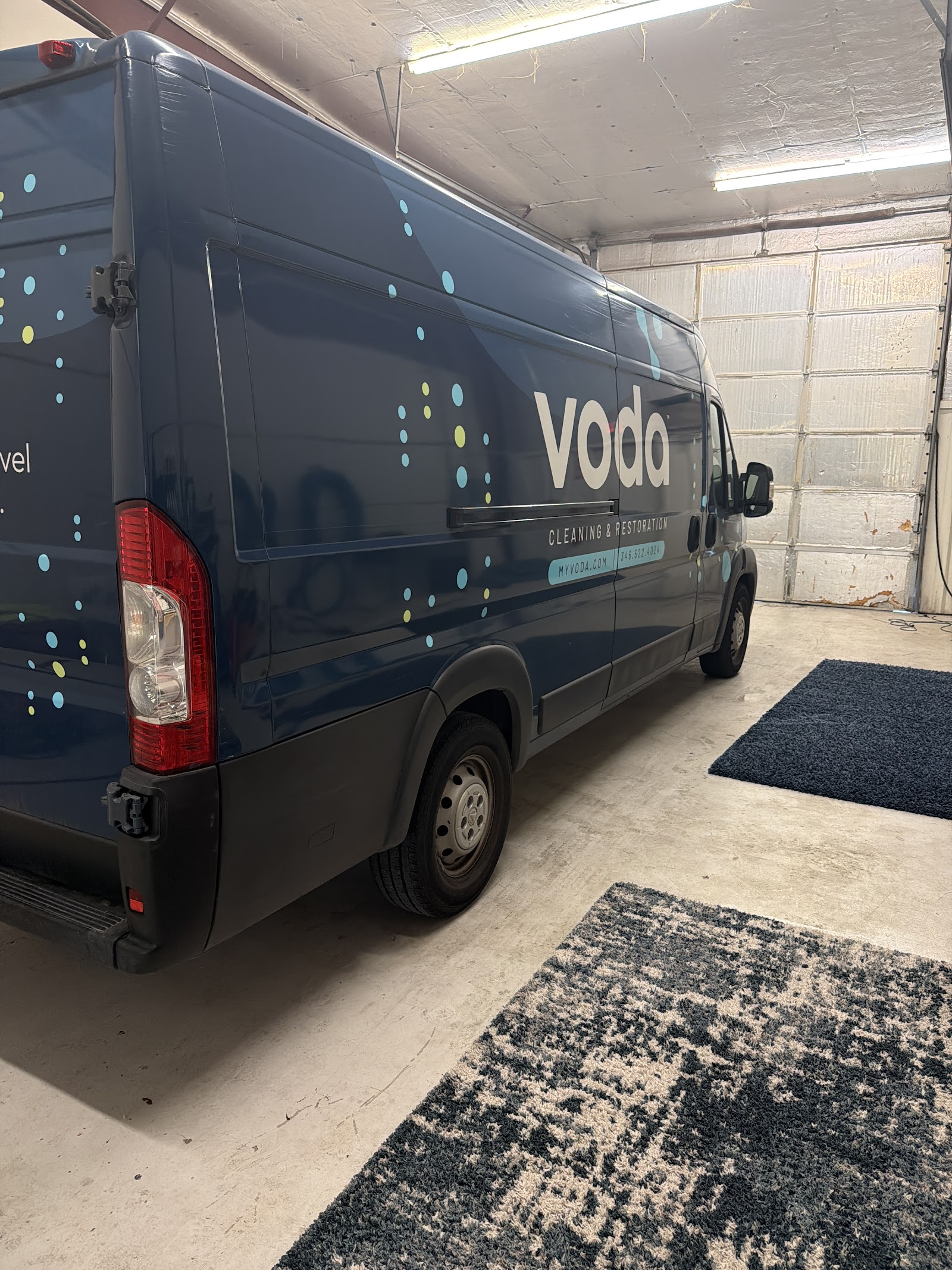 Voda Cleaning & Restoration of Houston-Pearland cover photo