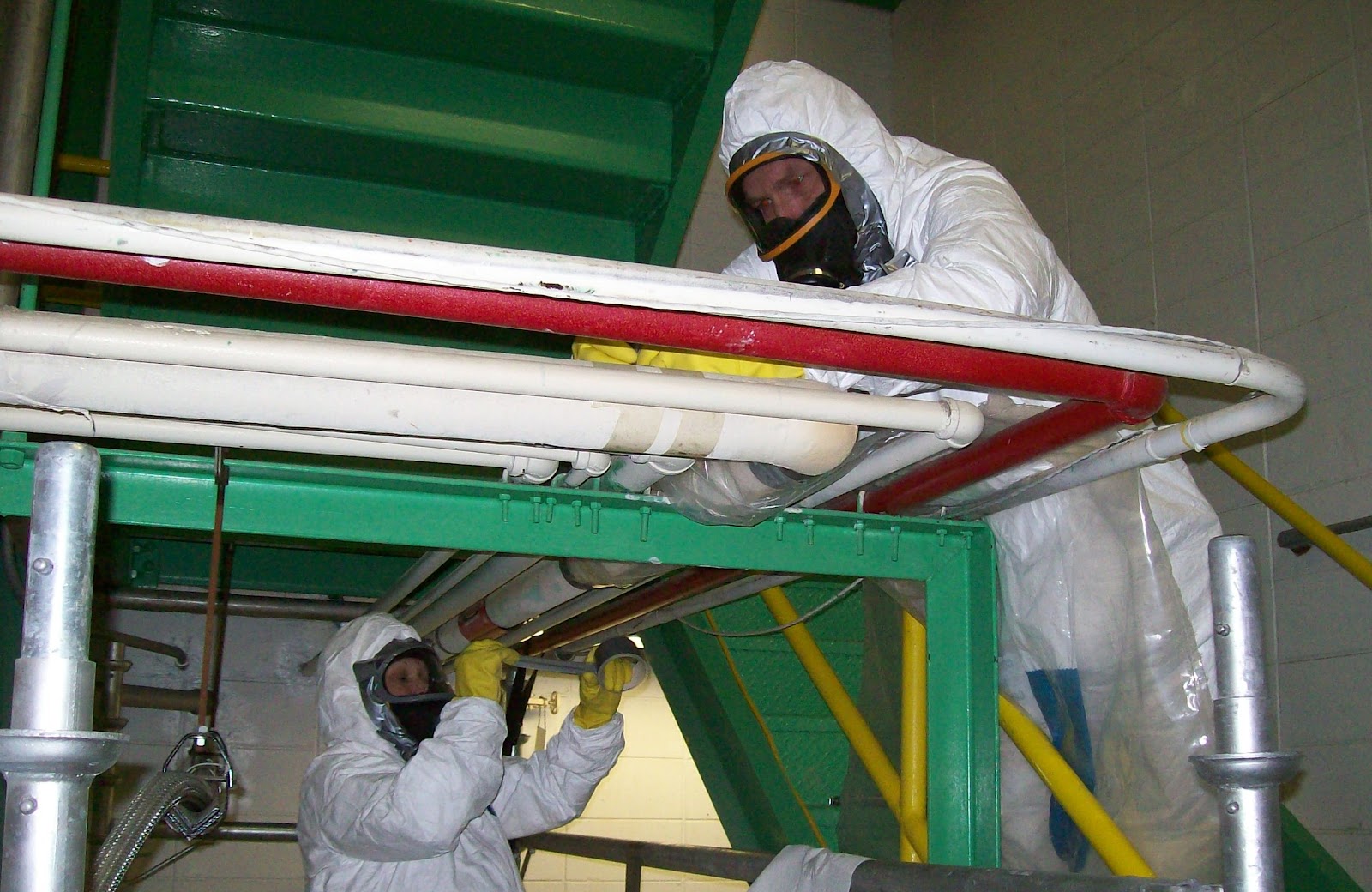 Abatek Corp work photo