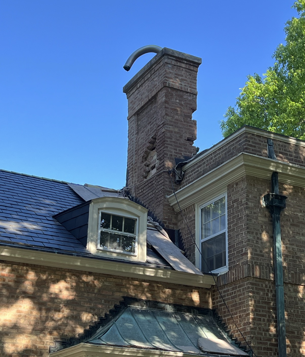 Chimney Monkey cover photo