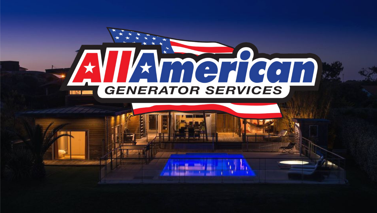 All American Generator Services cover photo