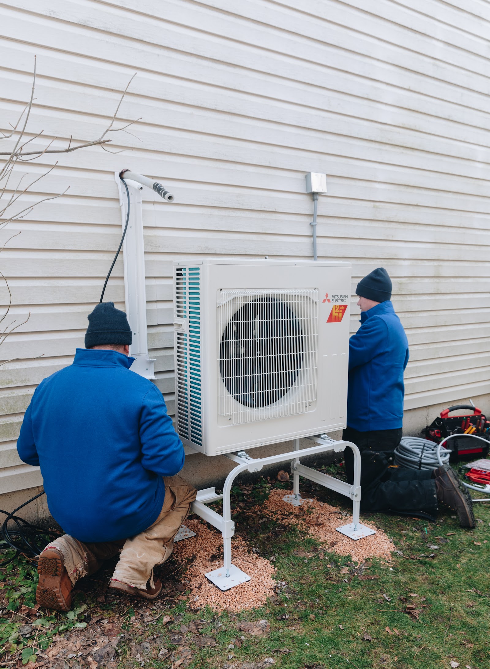 T-Mark Plumbing, Heating & Cooling- Buffalo work photo