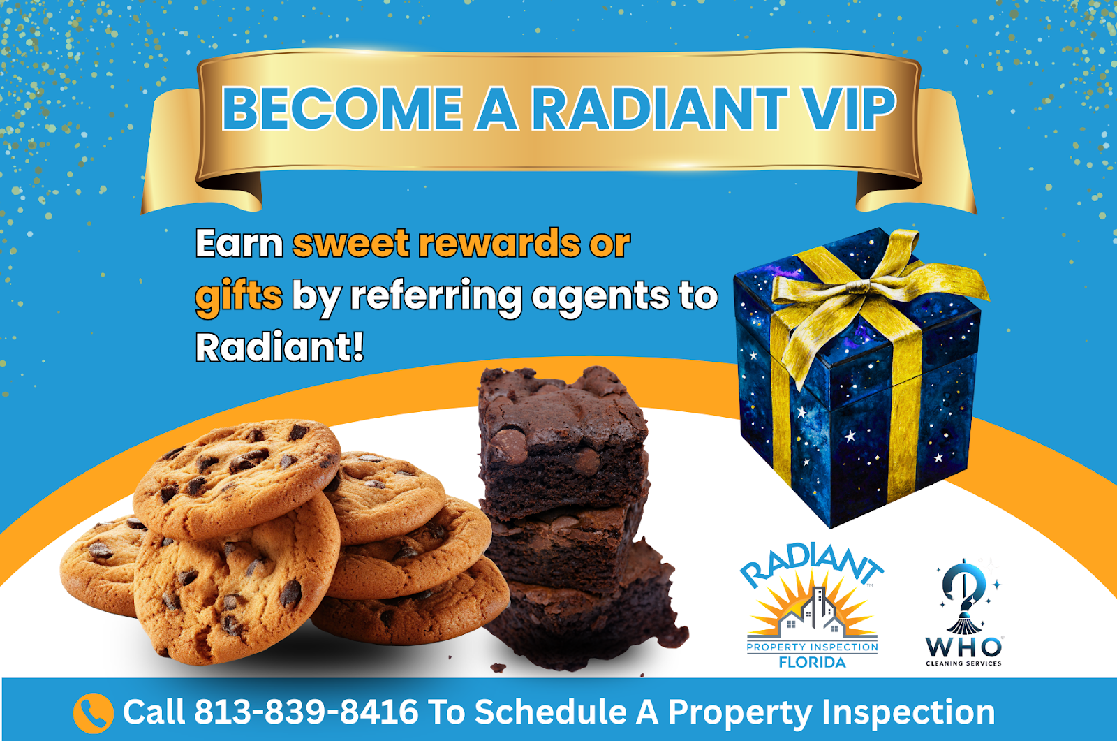 A Radiant Property Inspection work photo