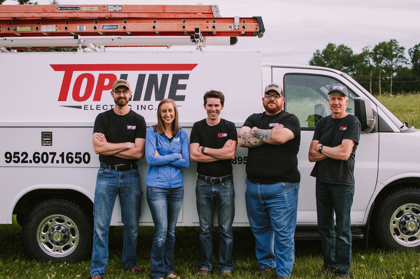 A LINE ELECTRIC INC work photo