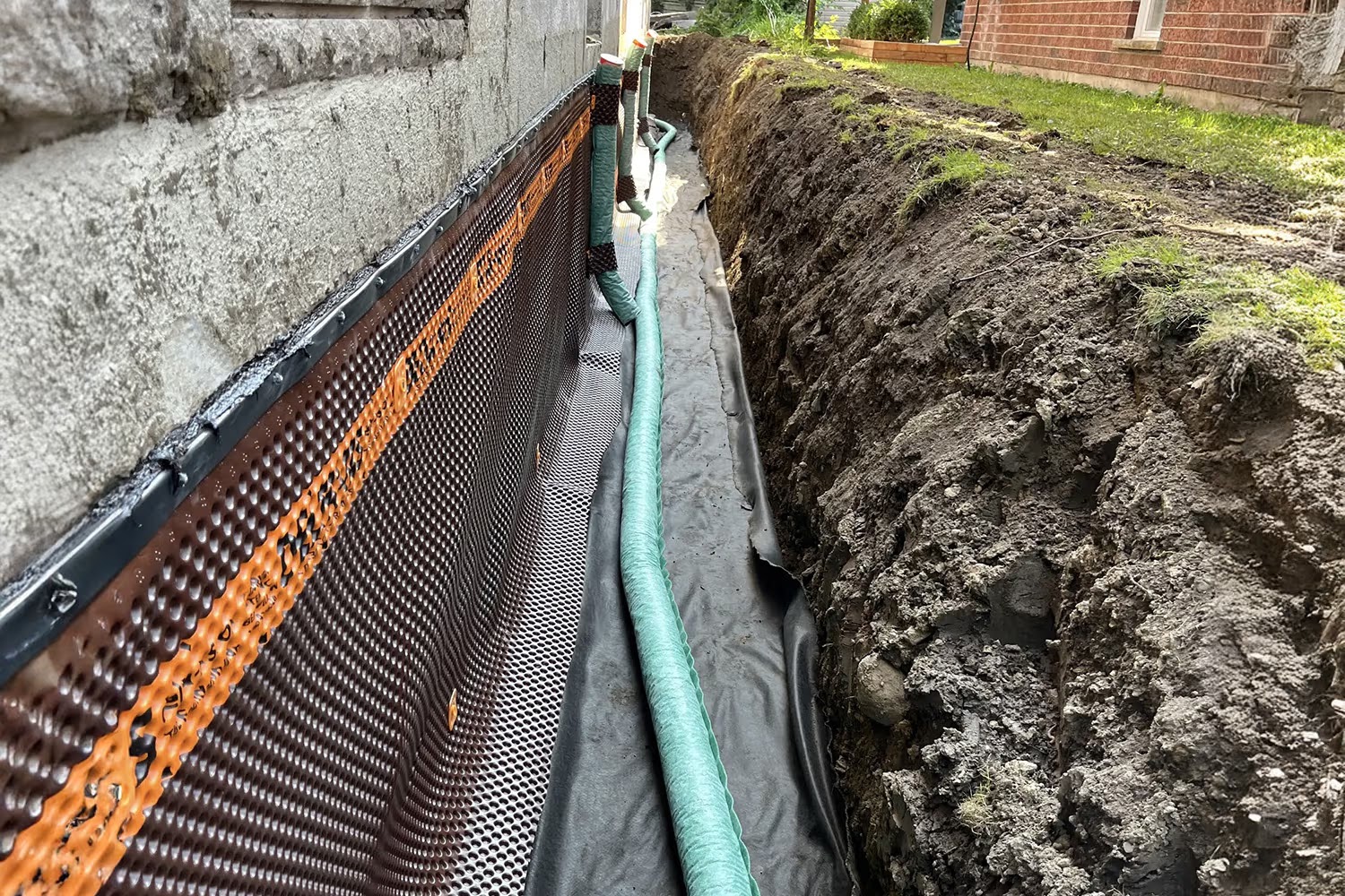 Westbay Masonry and Construction work photo
