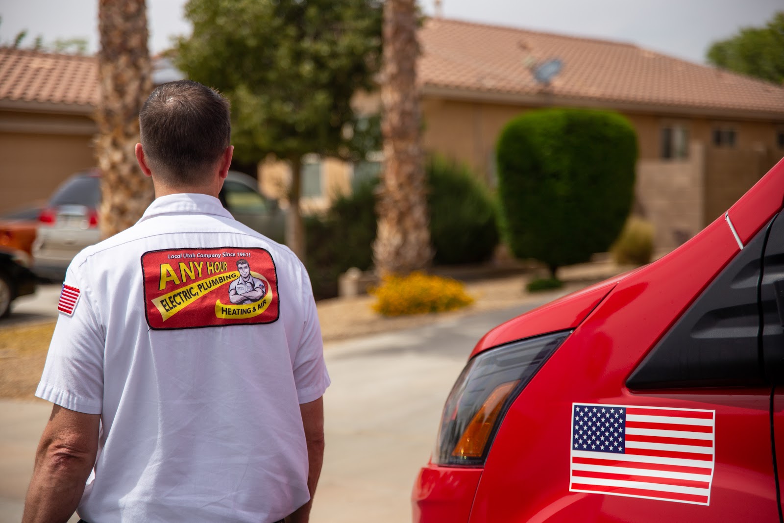 Any Hour Services - Electric, Plumbing, Heating & Air cover photo