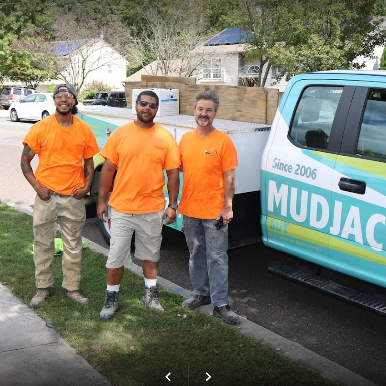 The Mudjacking Guy cover photo