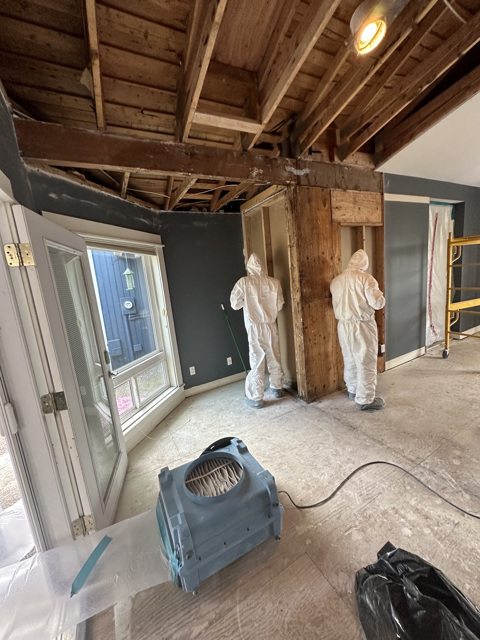 All Things New Restoration work photo