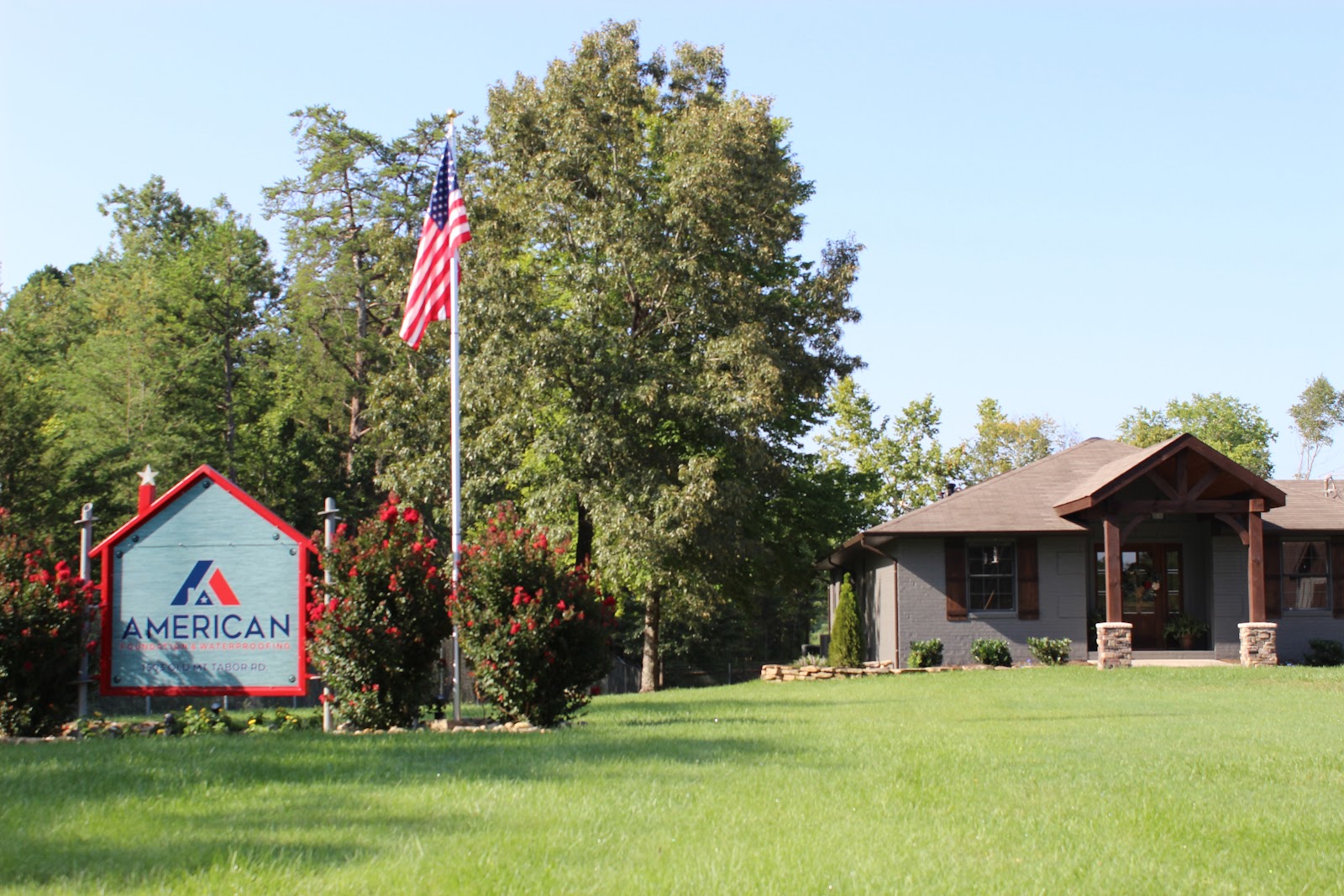 American Foundation & Waterproofing cover photo