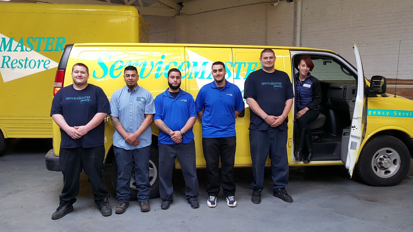 ServiceMaster Restoration by Zaba of Chicago / Niles work photo