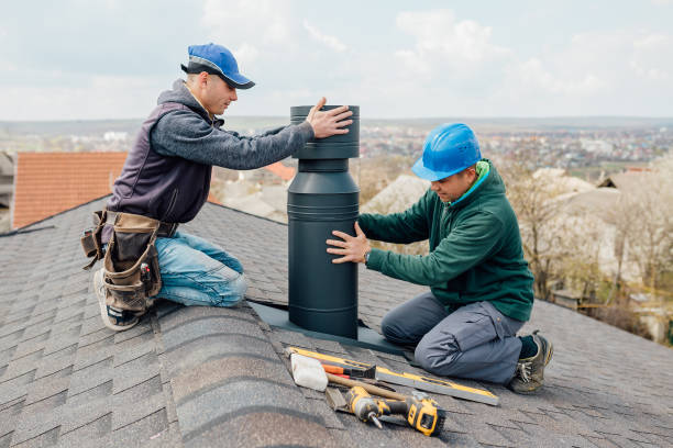 Rapid Chimney Sweep Boston MA work photo