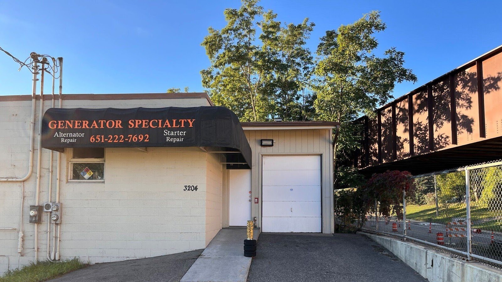 Generator Specialty Co Inc. cover photo