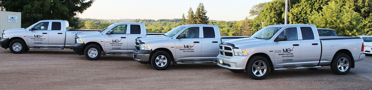 MEDINA ELECTRIC LLC work photo
