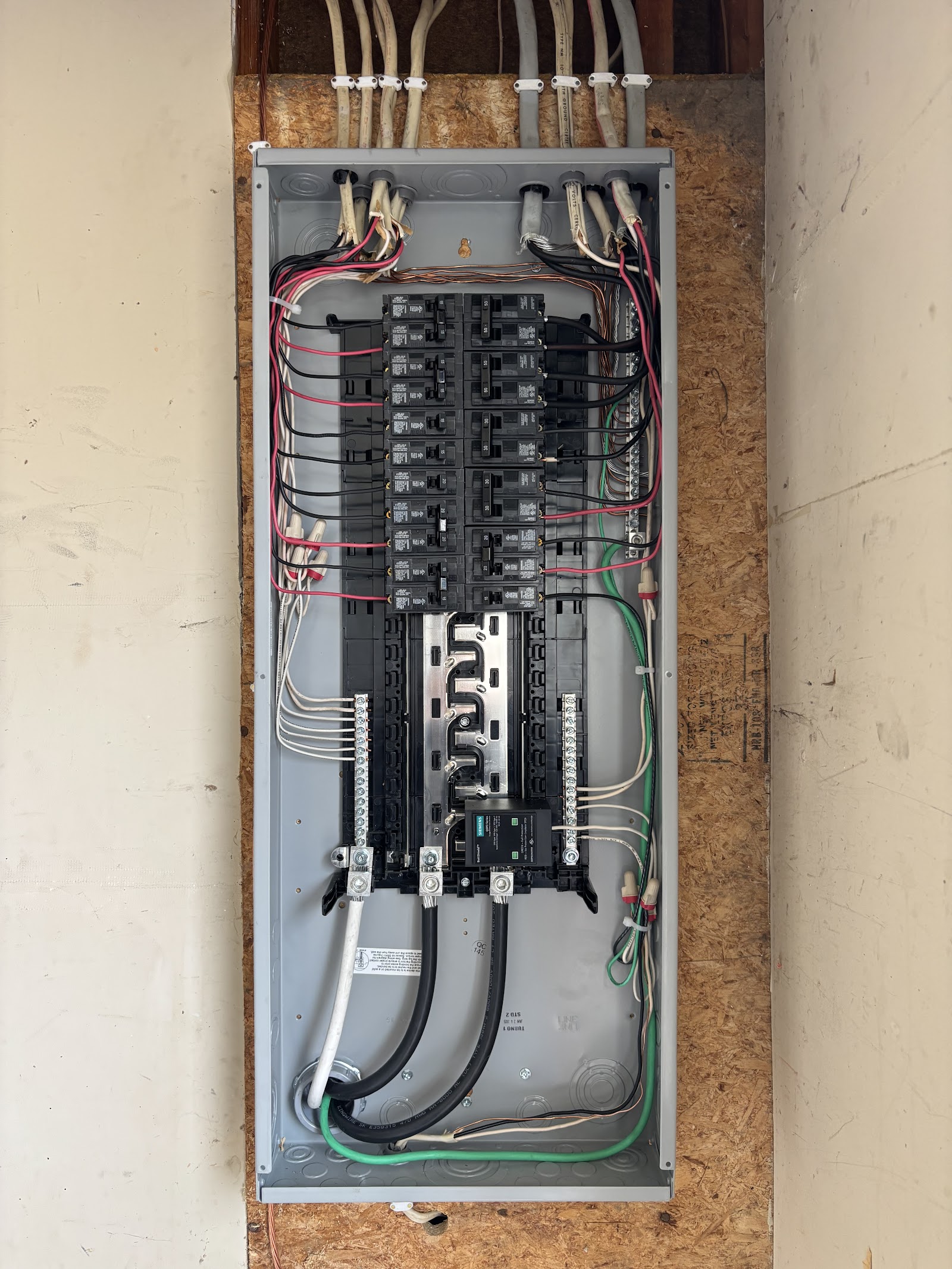 HAWKINS ELECTRIC INC cover photo